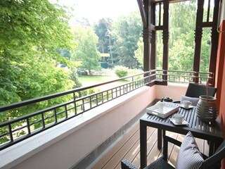 Ferienwohnung Kühlungsborn-Ost Außenaufnahme 2