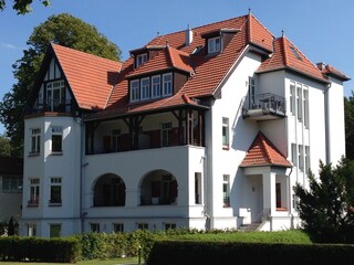 Ferienwohnung Kühlungsborn-Ost Umgebung 11