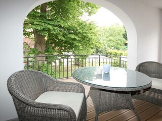 Ferienwohnung Kühlungsborn-Ost Außenaufnahme 2