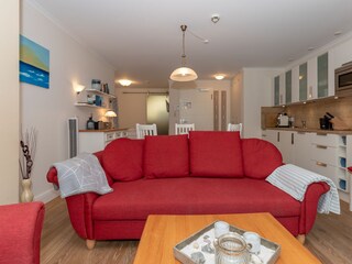 Ferienwohnung Kühlungsborn-Ost Ausstattung 1