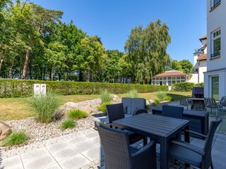 Ferienwohnung Kühlungsborn-Ost Außenaufnahme 4
