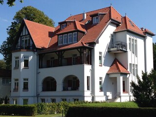 Ferienwohnung Kühlungsborn-Ost Umgebung 16