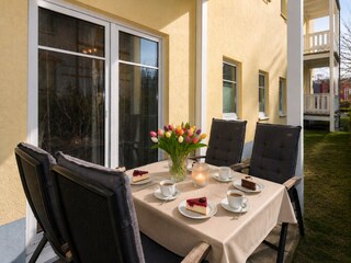 Ferienwohnung Kühlungsborn-West Außenaufnahme 2