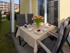 Ferienwohnung FeWo Strandschlösschen 319585