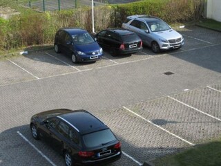Parkplatz