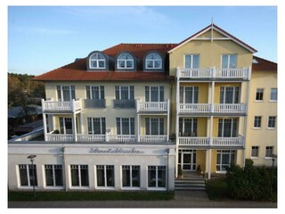 Ferienwohnung Kühlungsborn-West Außenaufnahme 3
