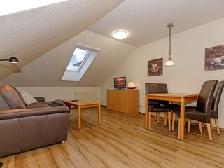 Ferienwohnung Kühlungsborn-West Ausstattung 1