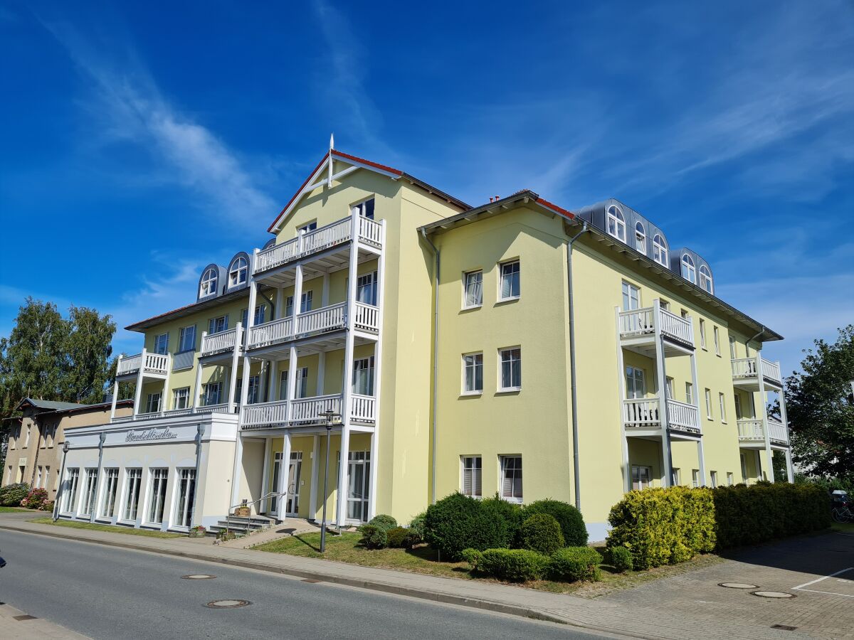 Ferienwohnung Kühlungsborn-West Außenaufnahme 1