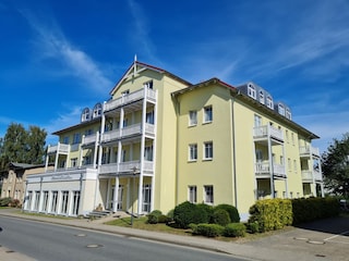 Ferienwohnung Kühlungsborn-West Außenaufnahme 2