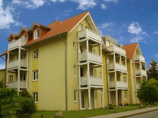Ferienwohnung Kühlungsborn-West Außenaufnahme 3