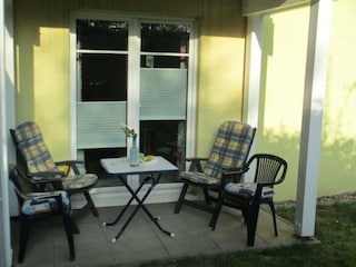 Ferienwohnung Kühlungsborn-West Außenaufnahme 3