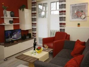 FeWo Strandschlösschen 319597