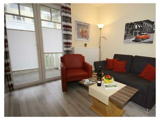 Ferienwohnung Kühlungsborn-West Ausstattung 3