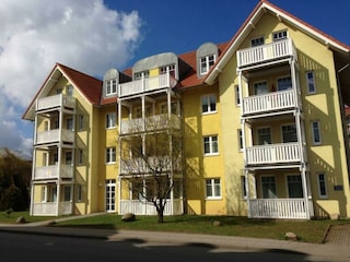 Ferienwohnung Kühlungsborn-West Außenaufnahme 2