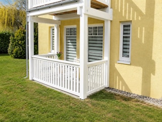 Ferienwohnung Kühlungsborn-West Außenaufnahme 3