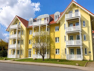 Ferienwohnung Kühlungsborn-West Außenaufnahme 4
