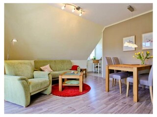 Ferienwohnung Kühlungsborn-West Ausstattung 1