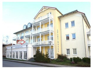 Ferienwohnung Kühlungsborn-West Außenaufnahme 1