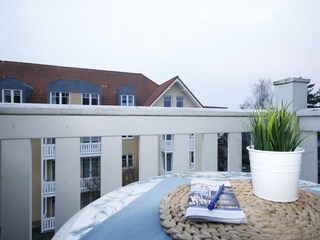 Ferienwohnung Kühlungsborn-Ost Außenaufnahme 2