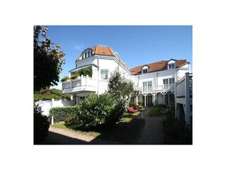 Ferienwohnung Kühlungsborn-Ost Außenaufnahme 2