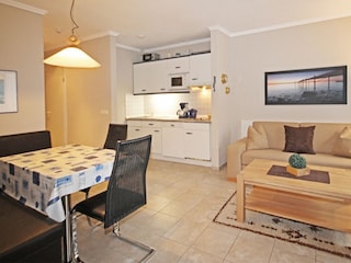 Wohn- und Essbereich