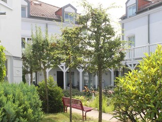 Ferienwohnung Kühlungsborn-Ost Außenaufnahme 3