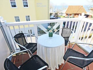 Ferienwohnung Kühlungsborn-West Außenaufnahme 2