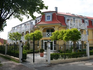 Ferienwohnung Kühlungsborn-West Außenaufnahme 3