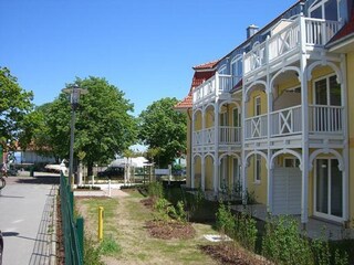 Ferienwohnung Kühlungsborn-West Außenaufnahme 3
