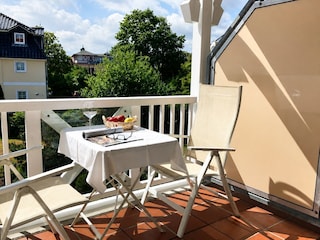 Ferienwohnung Kühlungsborn-West Außenaufnahme 4