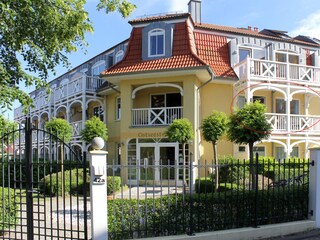 Ferienwohnung Kühlungsborn-West Außenaufnahme 2