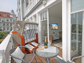Ferienwohnung Kühlungsborn-West Außenaufnahme 2
