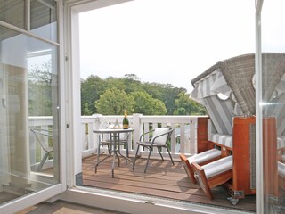 Ferienwohnung Kühlungsborn-West Außenaufnahme 4