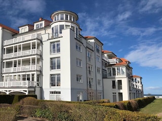 Ferienwohnung Kühlungsborn-West Außenaufnahme 3