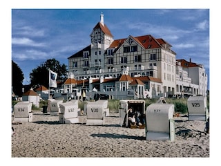 Ferienwohnung Kühlungsborn-West Außenaufnahme 2