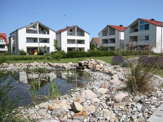 Ferienwohnung Kühlungsborn-West Außenaufnahme 2