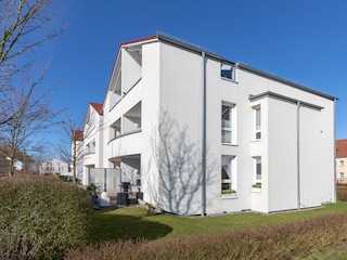 Ferienwohnung Kühlungsborn-West Außenaufnahme 4