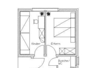 Ferienwohnung Kühlungsborn-West Grundriss 17