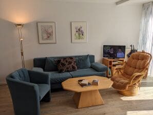 Ferienwohnung FeWo Reriker Straße 319649