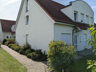 Ferienwohnung Kühlungsborn-West Außenaufnahme 3