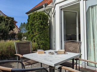 Ferienwohnung Kühlungsborn-West Außenaufnahme 2