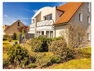 Ferienwohnung Kühlungsborn-West Außenaufnahme 2