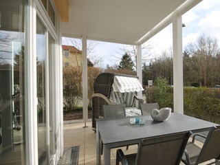 Ferienwohnung Kühlungsborn-West Außenaufnahme 2