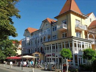 Ferienwohnung Kühlungsborn-West Außenaufnahme 1