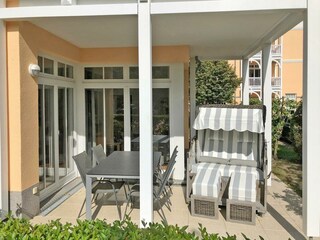 Ferienwohnung Kühlungsborn-West Außenaufnahme 3