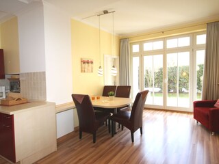 Ferienwohnung Kühlungsborn-West Ausstattung 6
