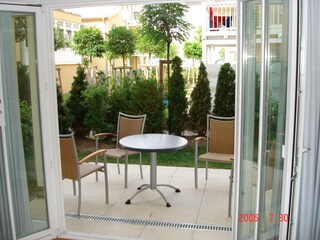 Ferienwohnung Kühlungsborn-West Außenaufnahme 3