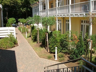 Ferienwohnung Kühlungsborn-West Außenaufnahme 4