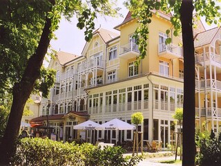 Ferienwohnung Kühlungsborn-West Außenaufnahme 2