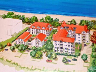 Ferienwohnung Kühlungsborn-West Umgebung 15